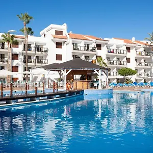 Hotel apartamentowy Globales Tamaimo Tropical, Puerto de Santiago (Tenerife)