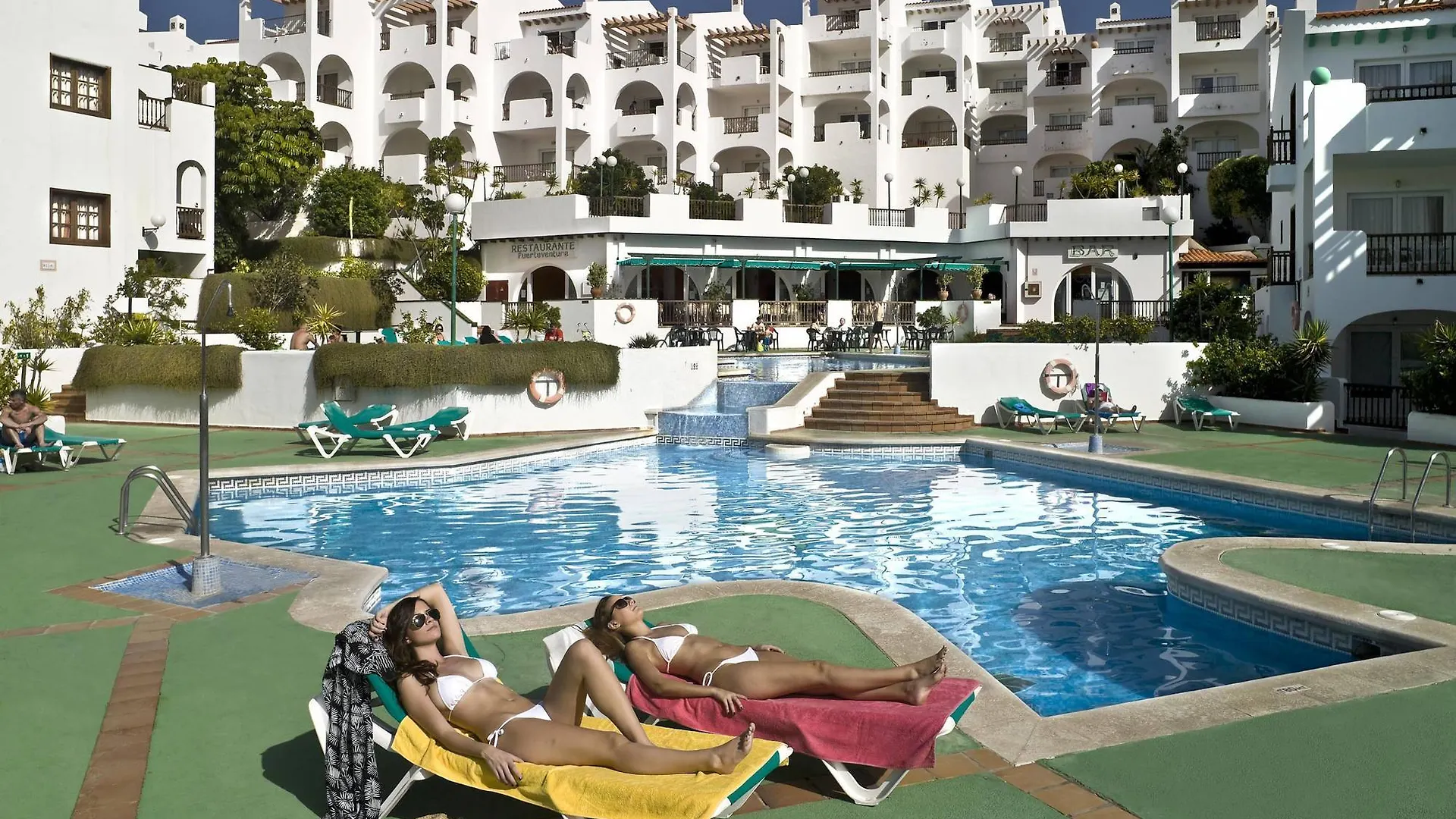 Apartahotel Blue Sea Apartamentos Callao Garden Callao Salvaje