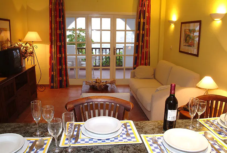 *** شقة فندقية كالاو سالفاجي Bluesea Apartamentos Callao Garden إسبانيا