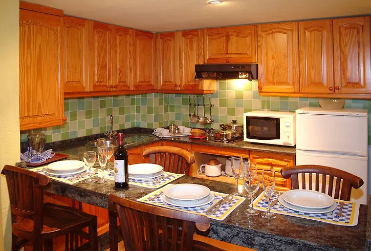 كالاو سالفاجي Bluesea Apartamentos Callao Garden إسبانيا