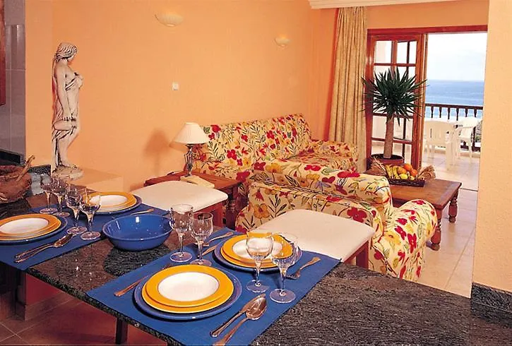 كالاو سالفاجي Bluesea Apartamentos Callao Garden كالاو سالفاجي