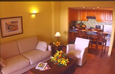 شقة فندقية كالاو سالفاجي Bluesea Apartamentos Callao Garden