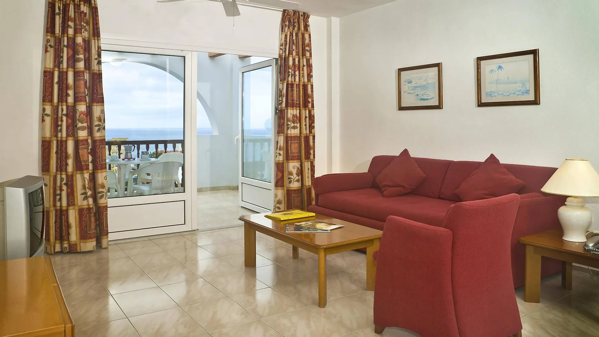 شقة فندقية كالاو سالفاجي Bluesea Apartamentos Callao Garden