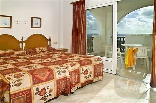 كالاو سالفاجي Bluesea Apartamentos Callao Garden إسبانيا